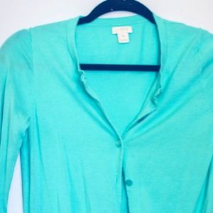 J Crew cardigan